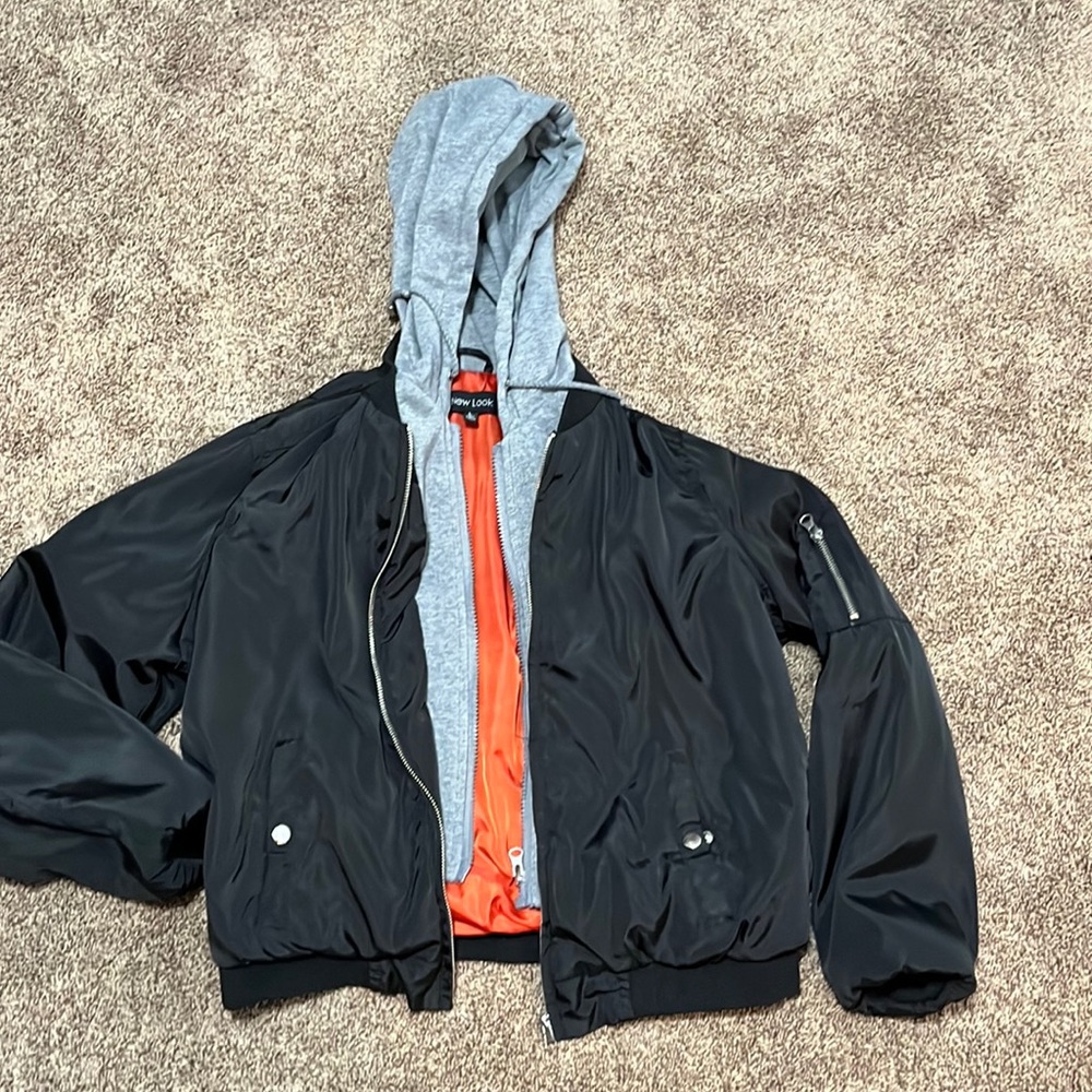 New Look Bomber Jacket